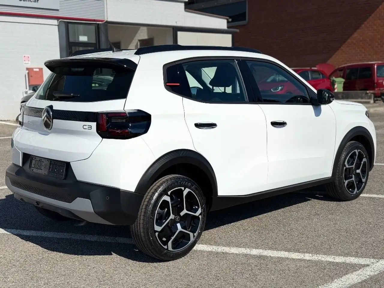 Citroen C3 2026