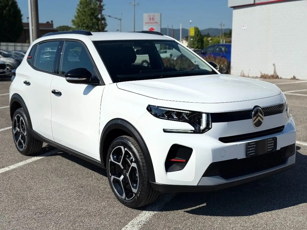 Citroen C3 2026