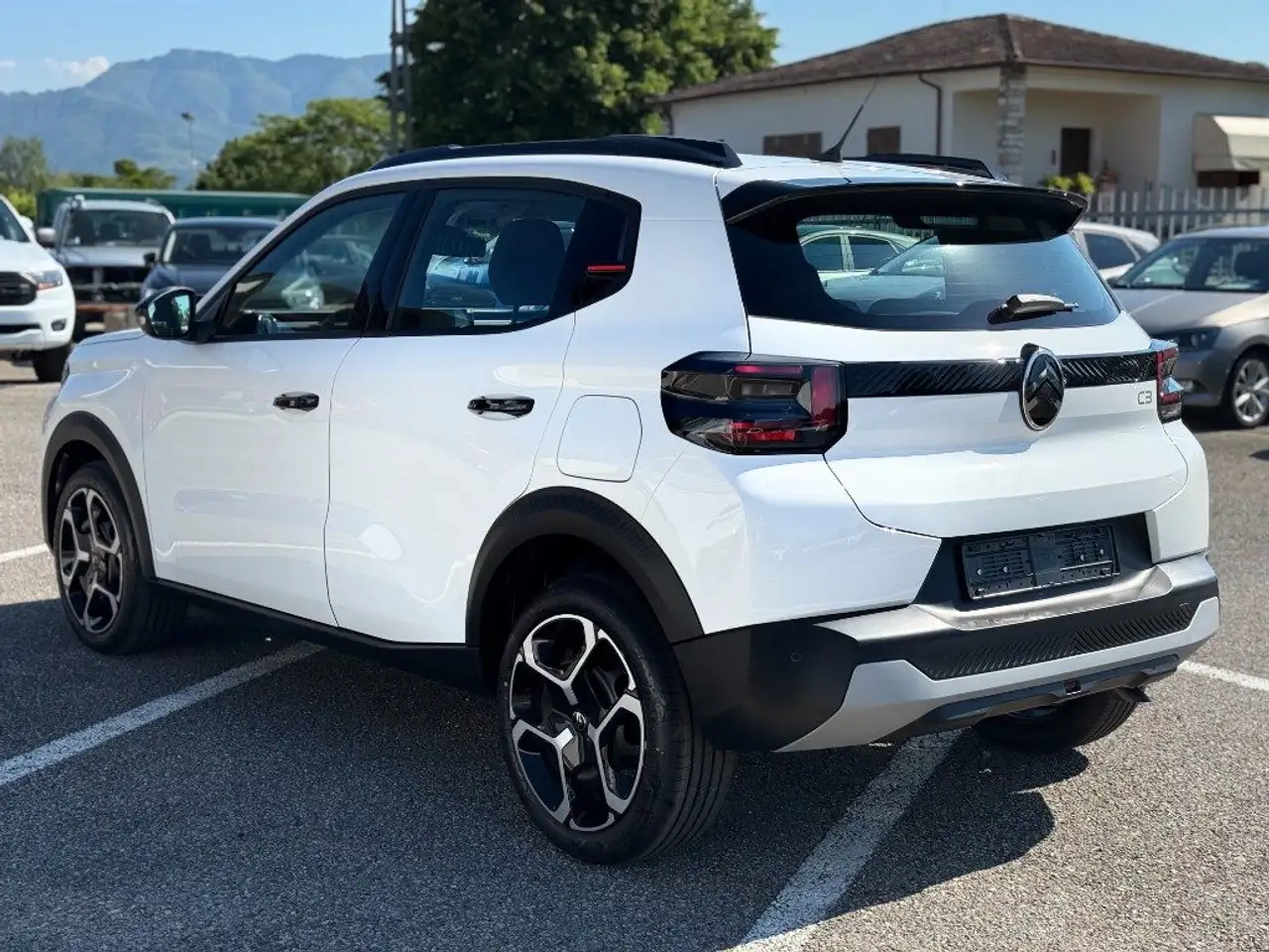 Citroen C3 2026