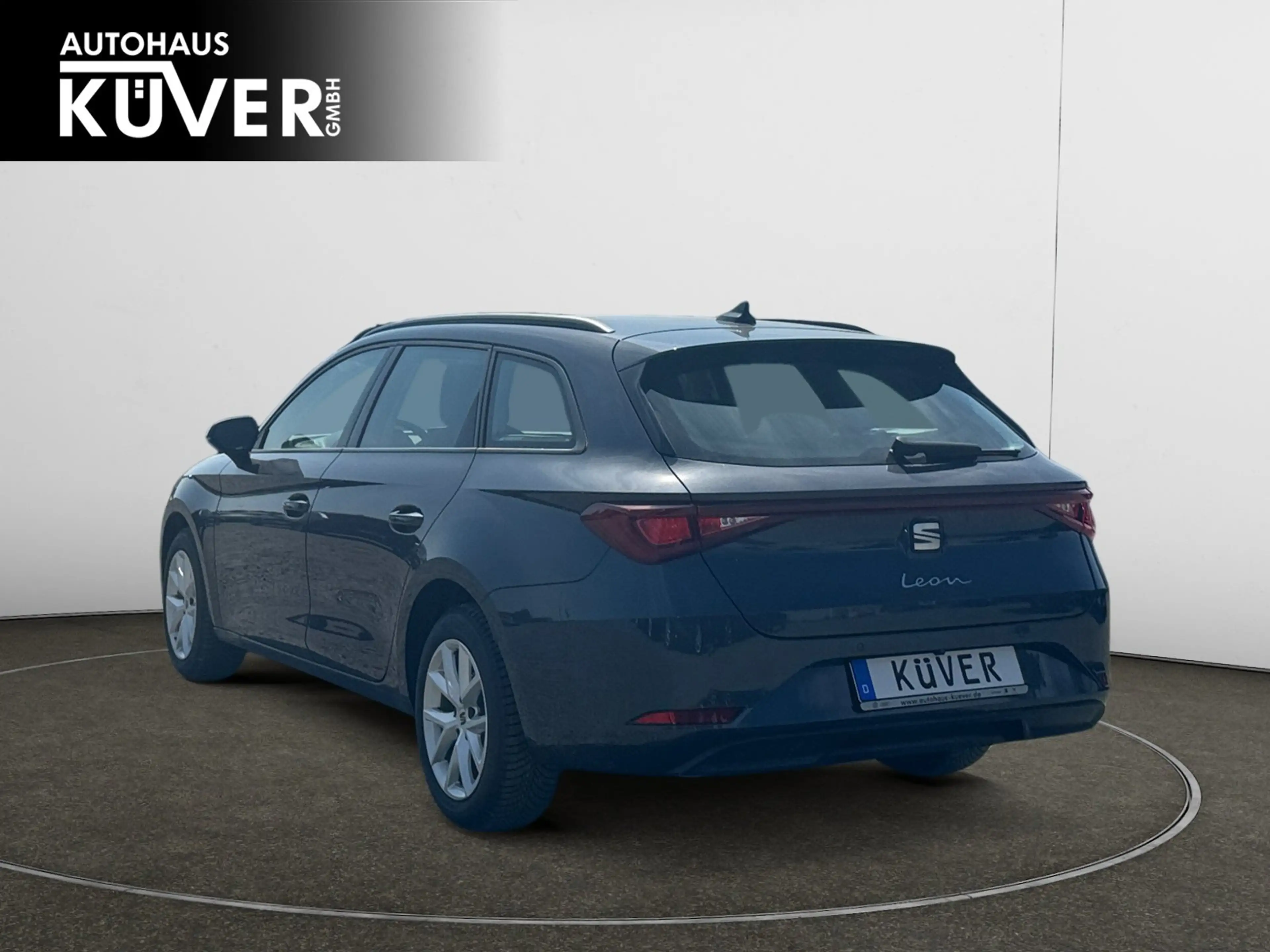 SEAT Leon ST Style 1.5 eTSI DSG GJR*ACC*AHK — photo 4