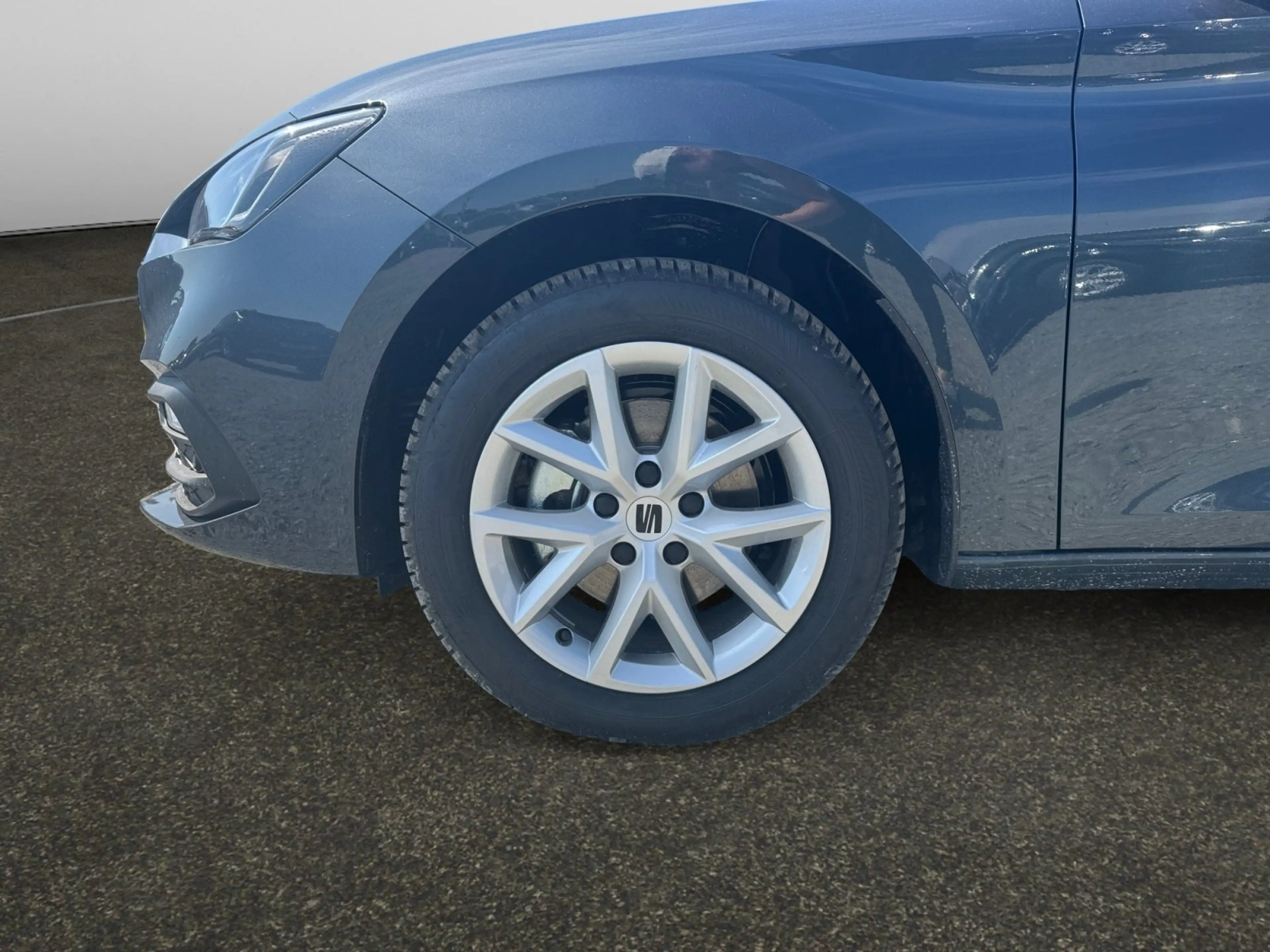 SEAT Leon ST Style 1.5 eTSI DSG GJR*ACC*AHK — photo 7