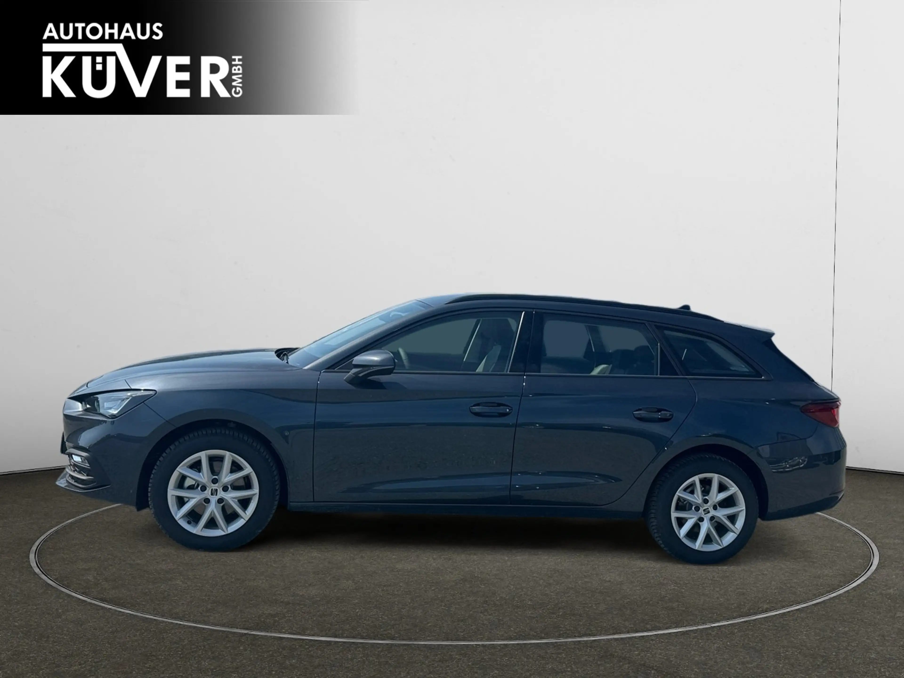 SEAT Leon ST Style 1.5 eTSI DSG GJR*ACC*AHK — photo 3