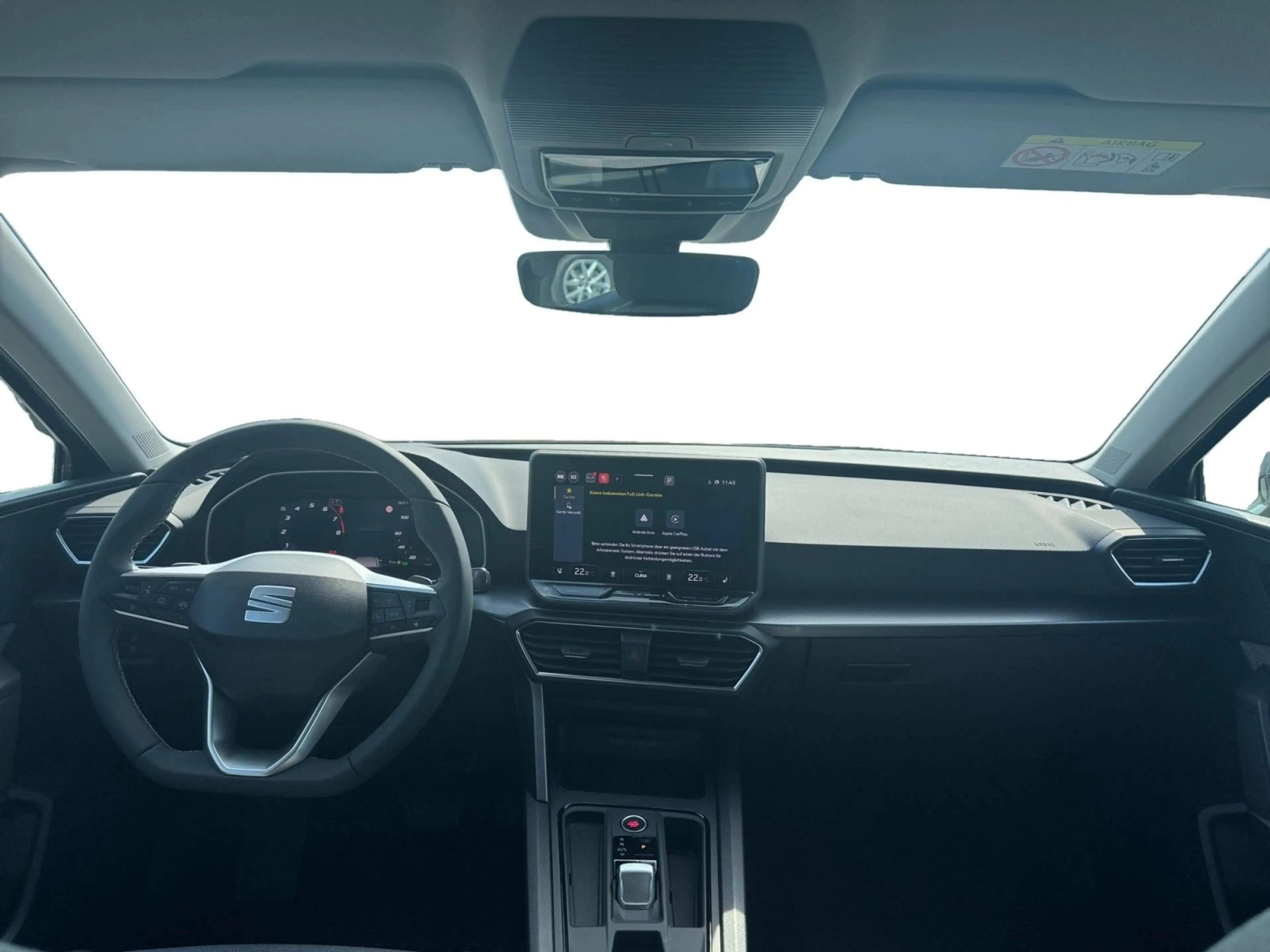 SEAT Leon ST Style 1.5 eTSI DSG GJR*ACC*AHK — photo 10
