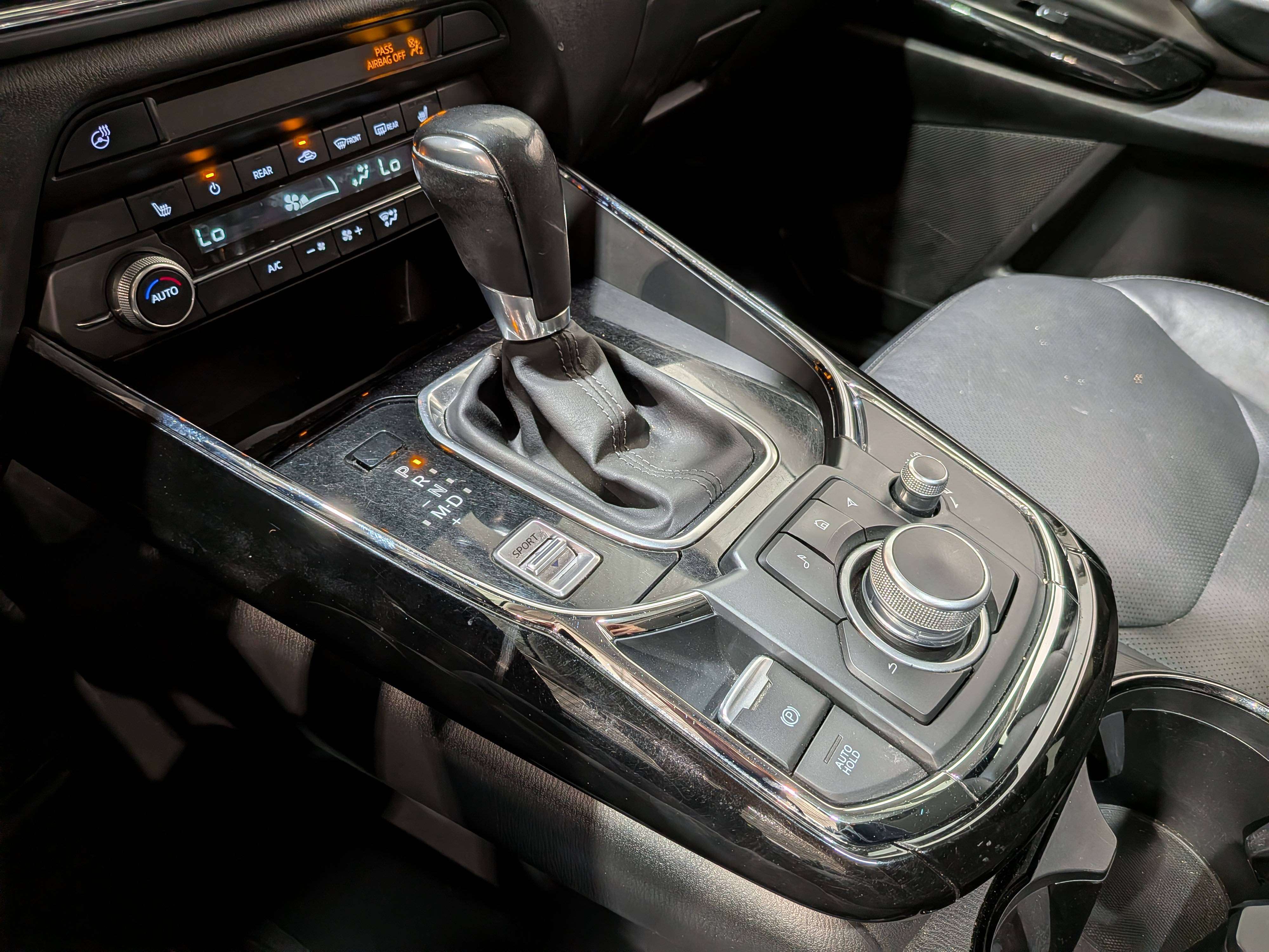 Mazda CX-9 2022