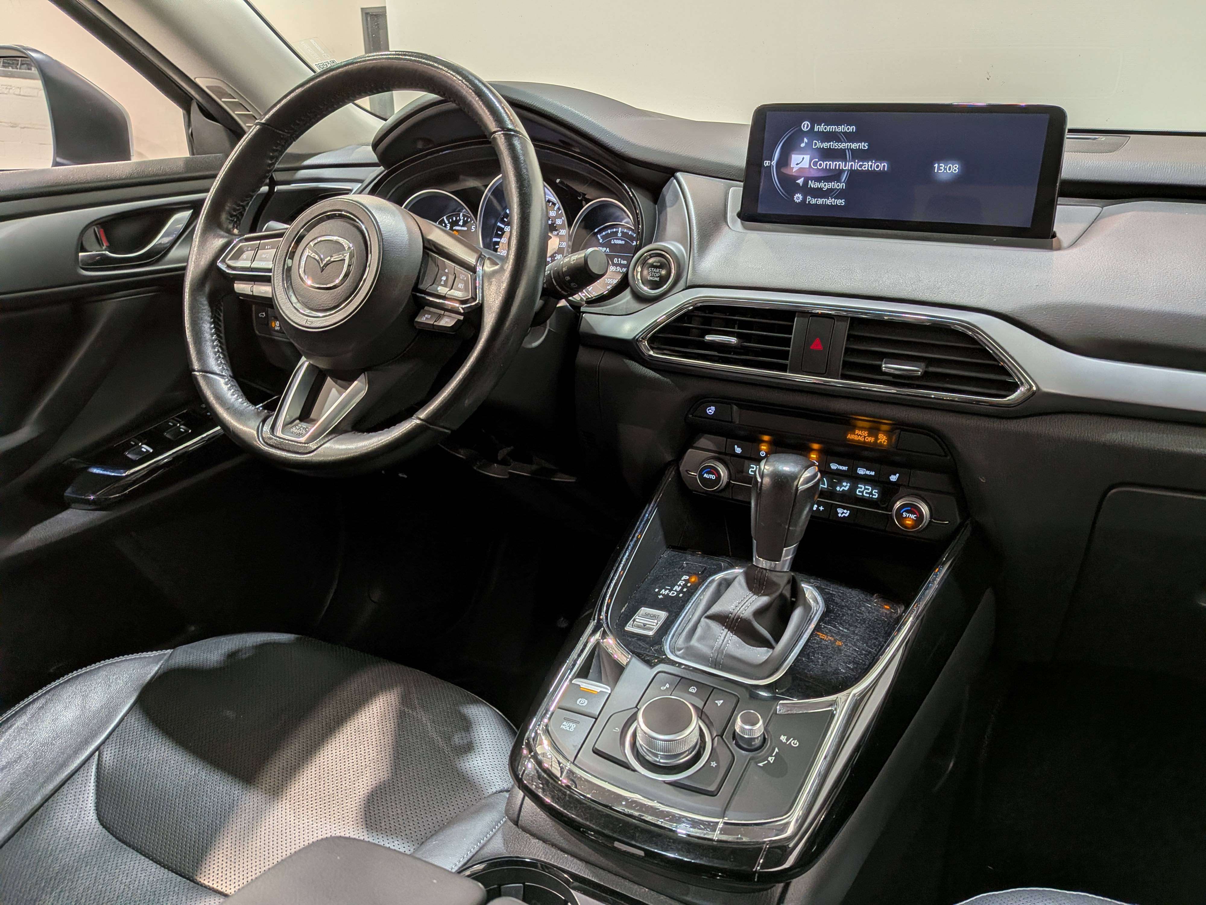 Mazda CX-9 2022