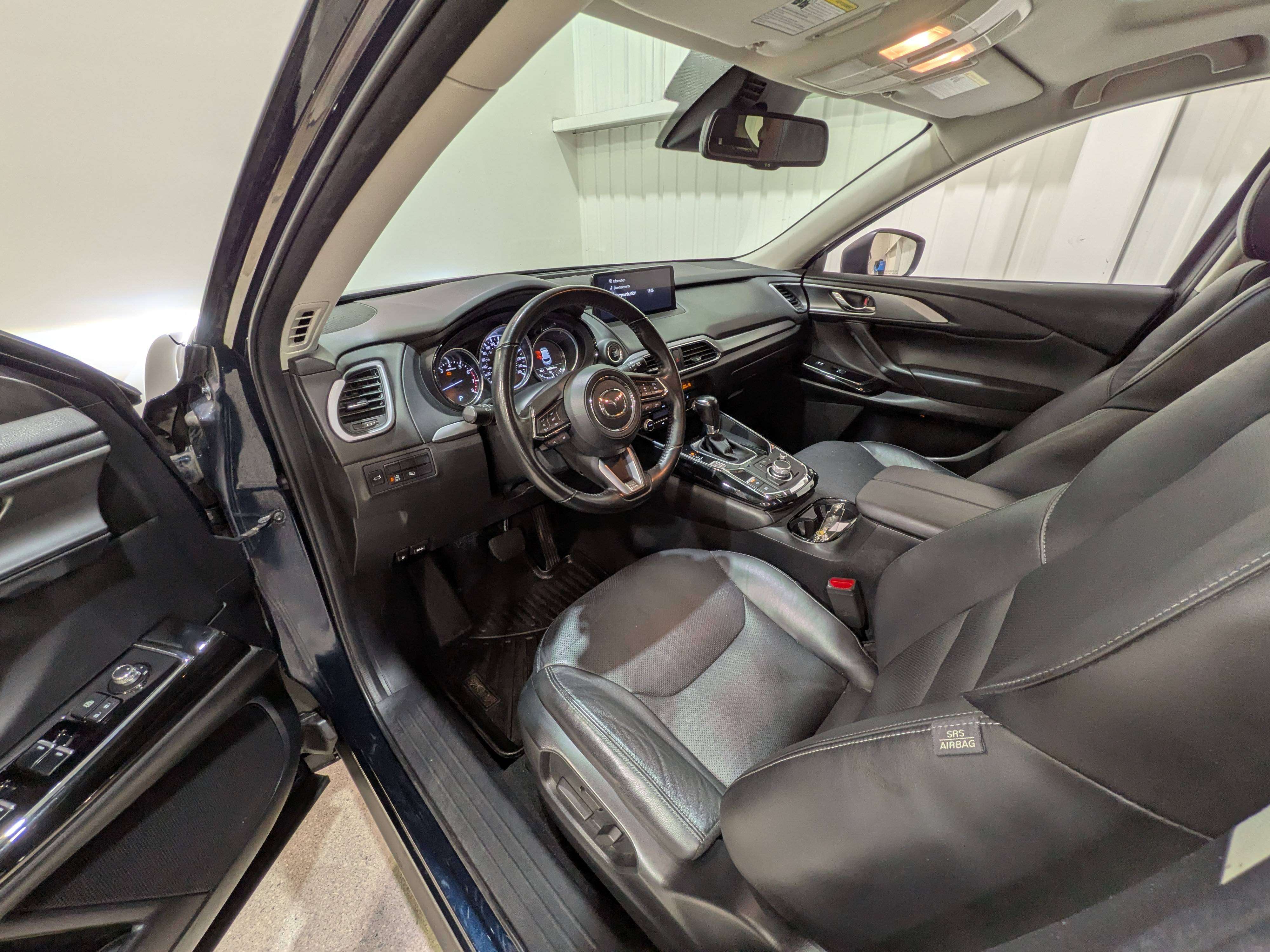 Mazda CX-9 2022
