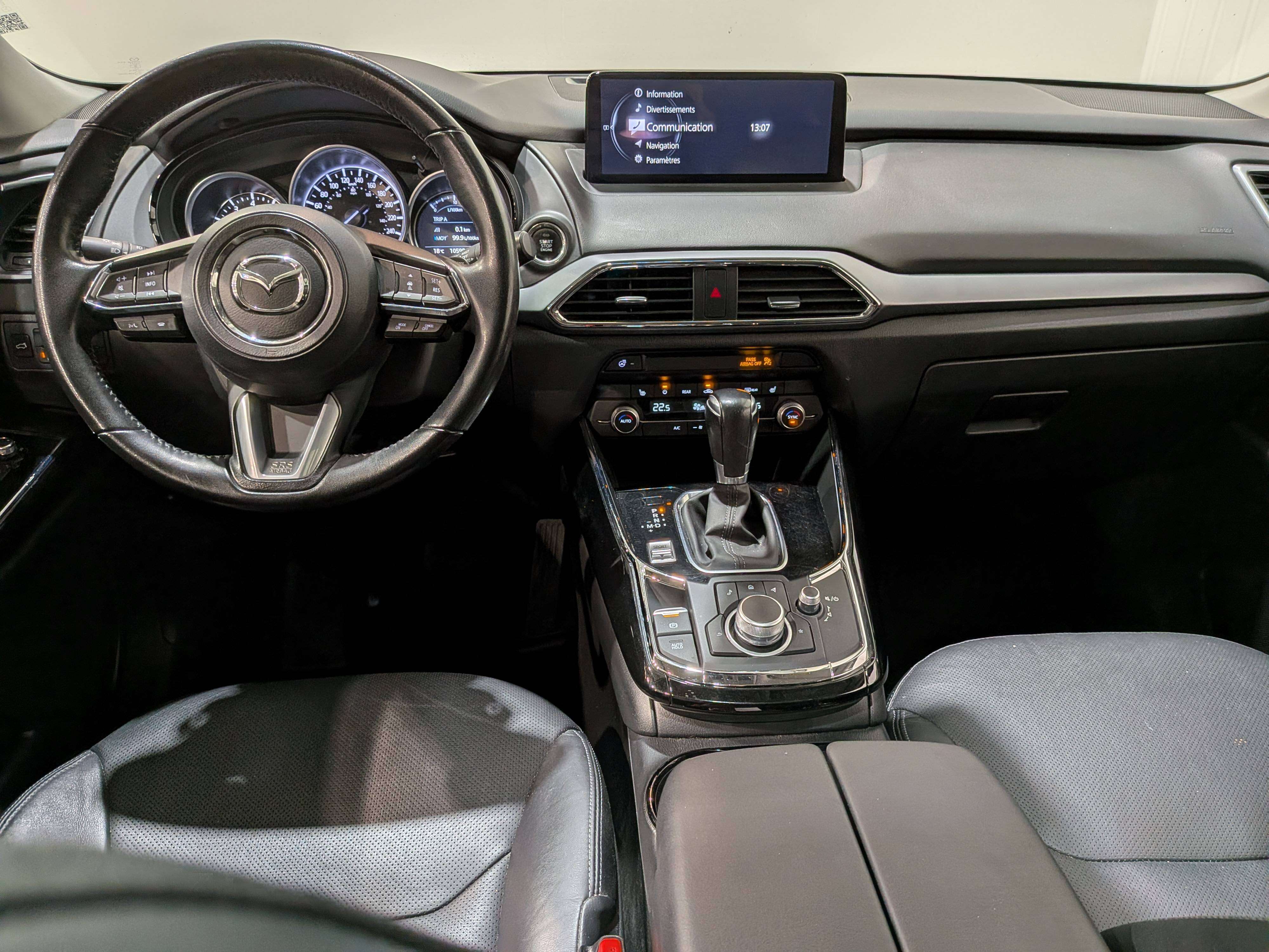 Mazda CX-9 2022