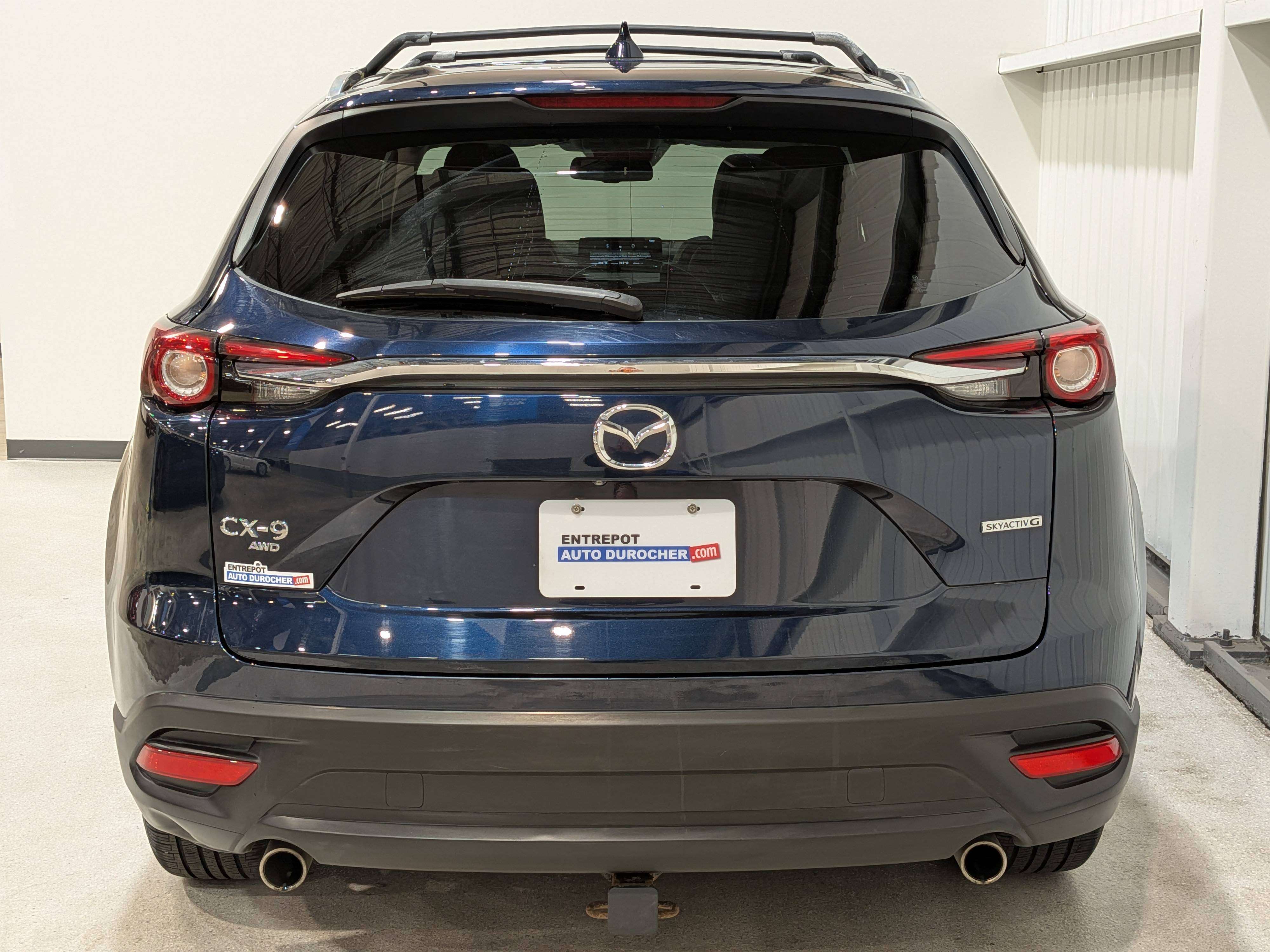 Mazda CX-9 2022