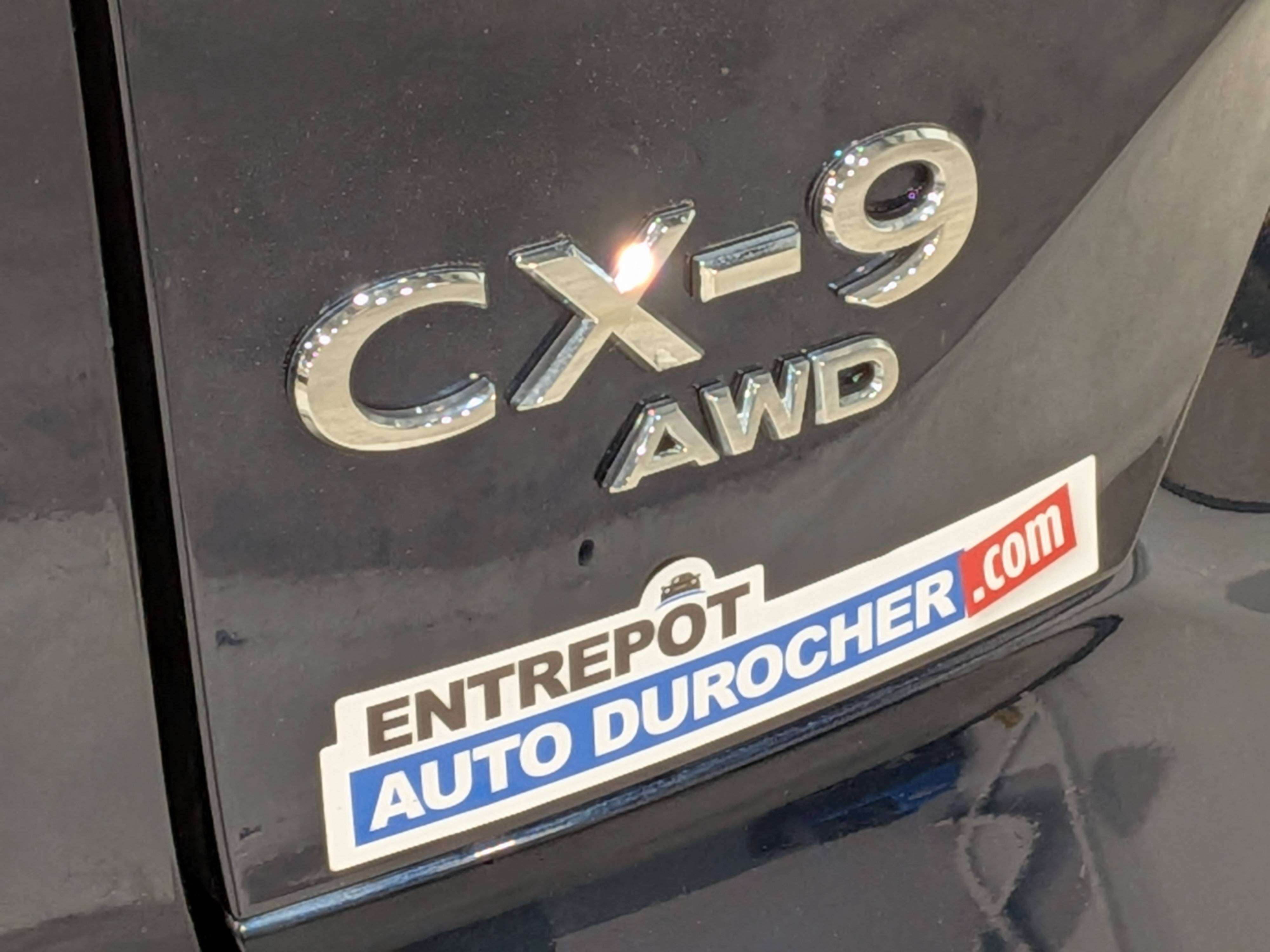 Mazda CX-9 2022