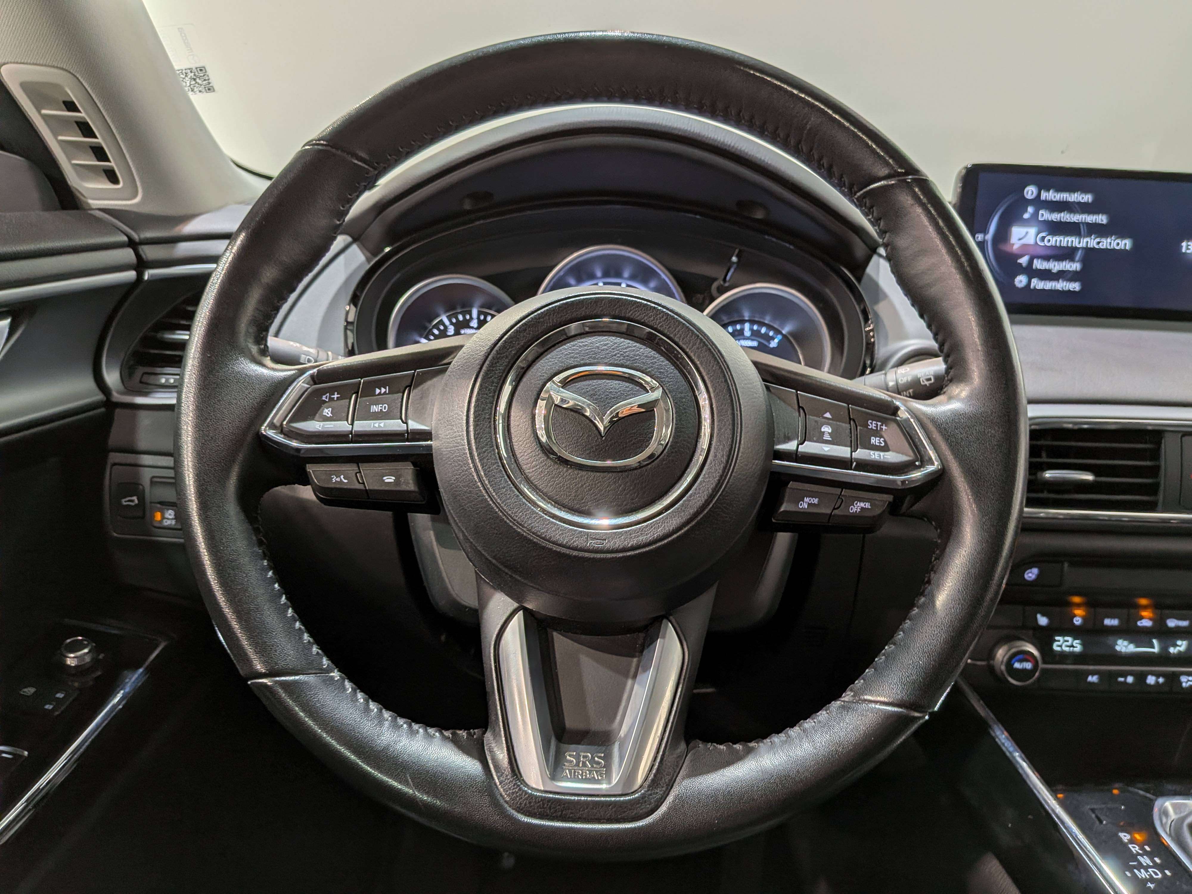 Mazda CX-9 2022