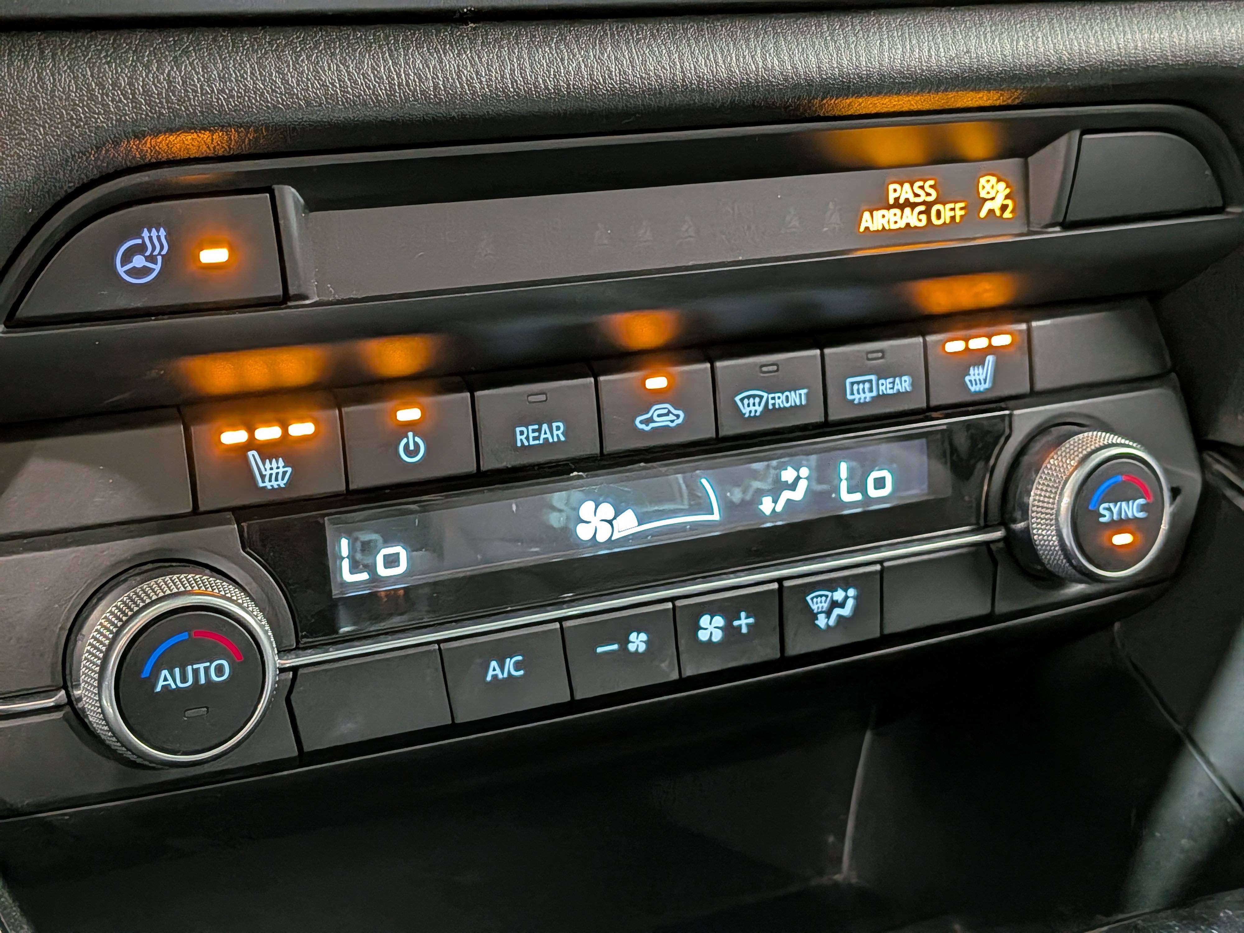 Mazda CX-9 2022