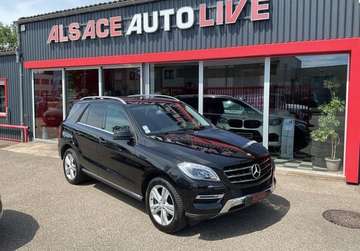 M/ML Mercedes 250 BLUETEC SPORT 7G-TRONIC +