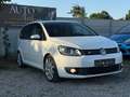 Volkswagen Touran Karat 1,6 BMT TDI Weiß - thumbnail 1