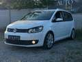 Volkswagen Touran Karat 1,6 BMT TDI Weiß - thumbnail 3