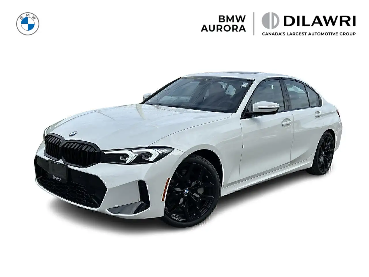 2026 BMW 3 Series
