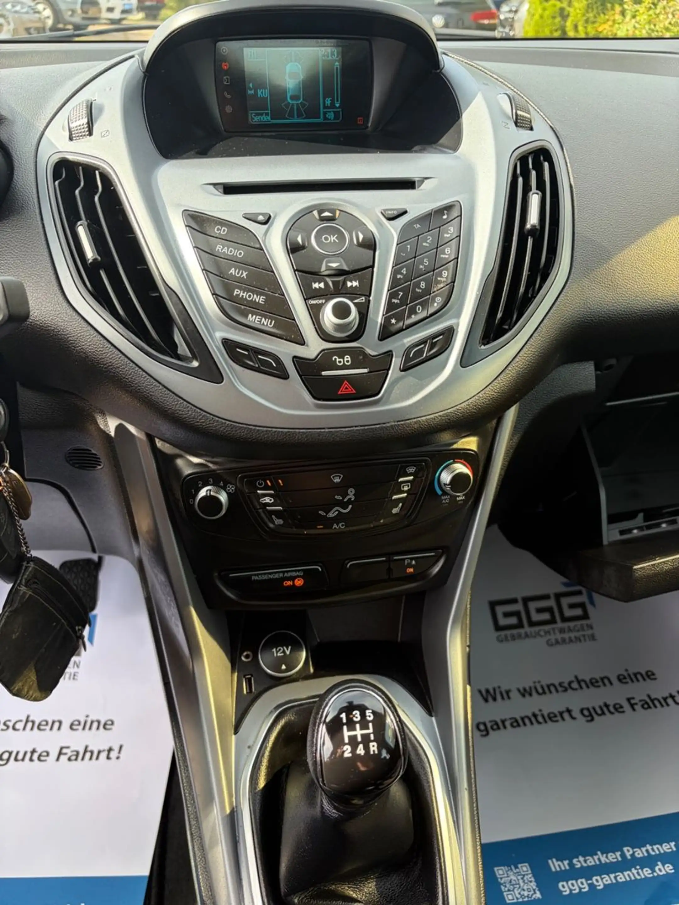 Ford B-Max B-MAX Trend — photo 15