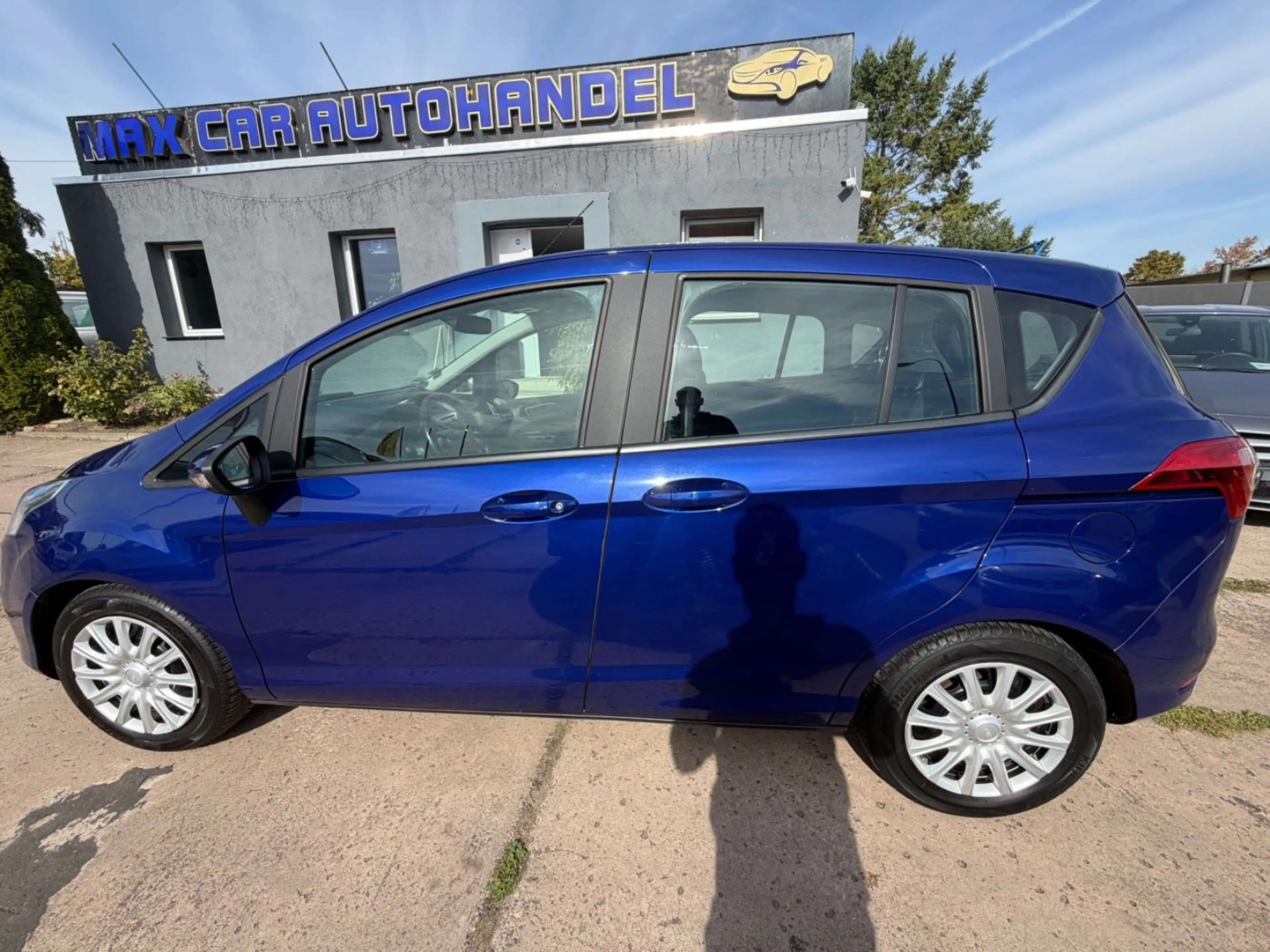 Ford B-Max B-MAX Trend — photo 5