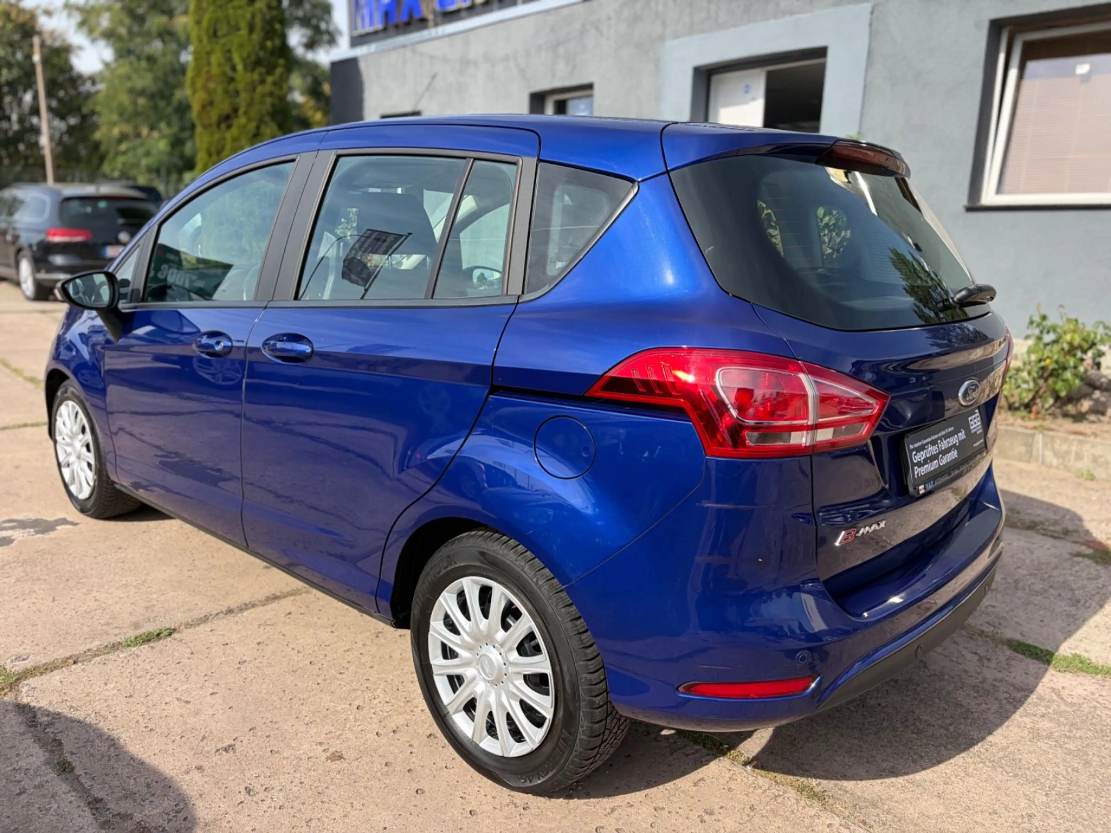 Ford B-Max B-MAX Trend — photo 8