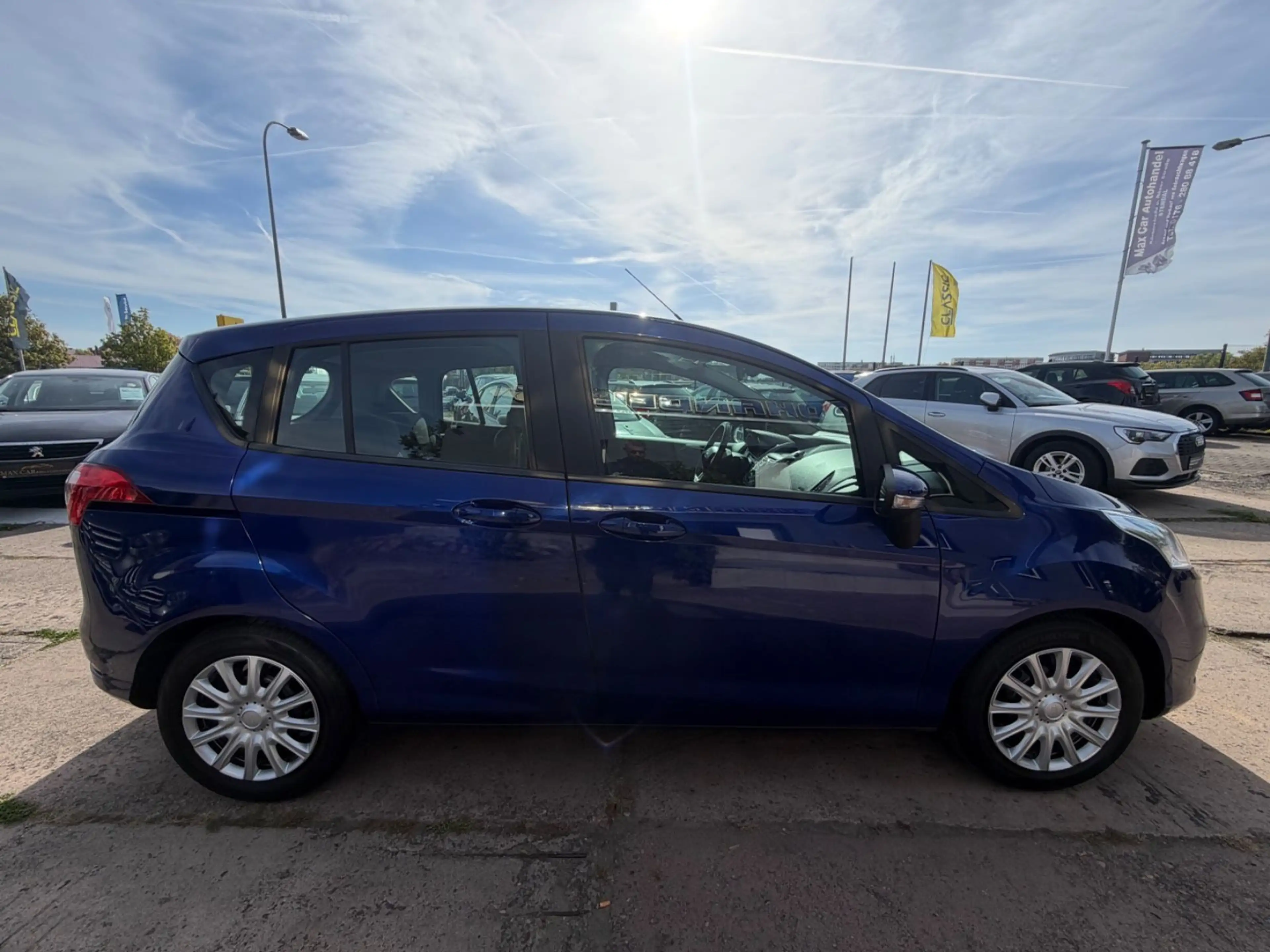 Ford B-Max B-MAX Trend — photo 4