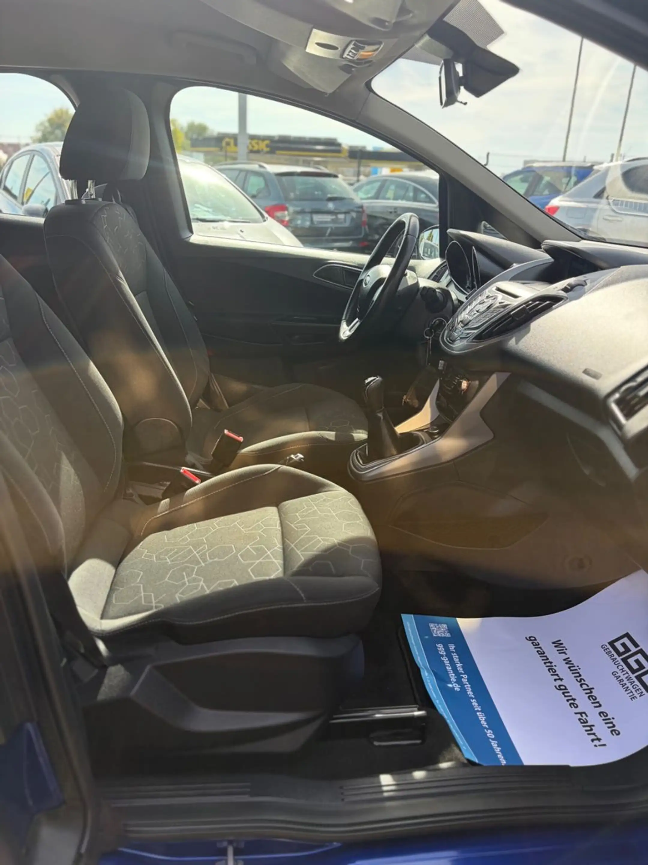 Ford B-Max B-MAX Trend — photo 10
