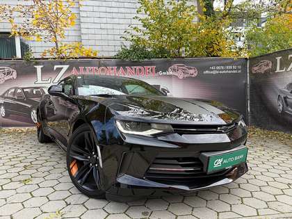 Chevrolet Camaro Turbo Coupe Aut.