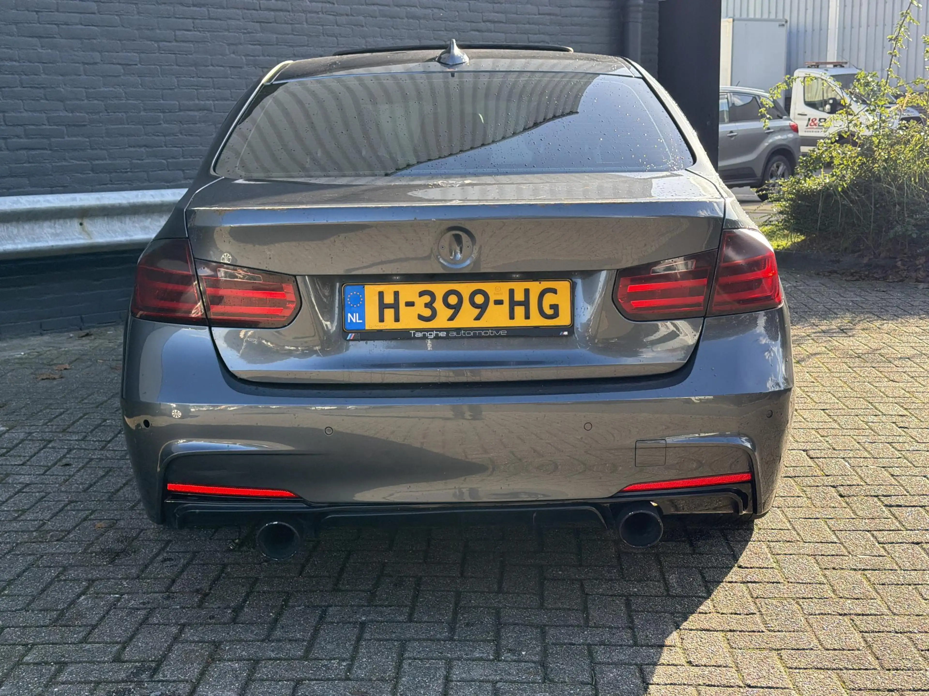 BMW 330 3-serie 330e M Sport | € 9.450,- NETTO! — photo 7