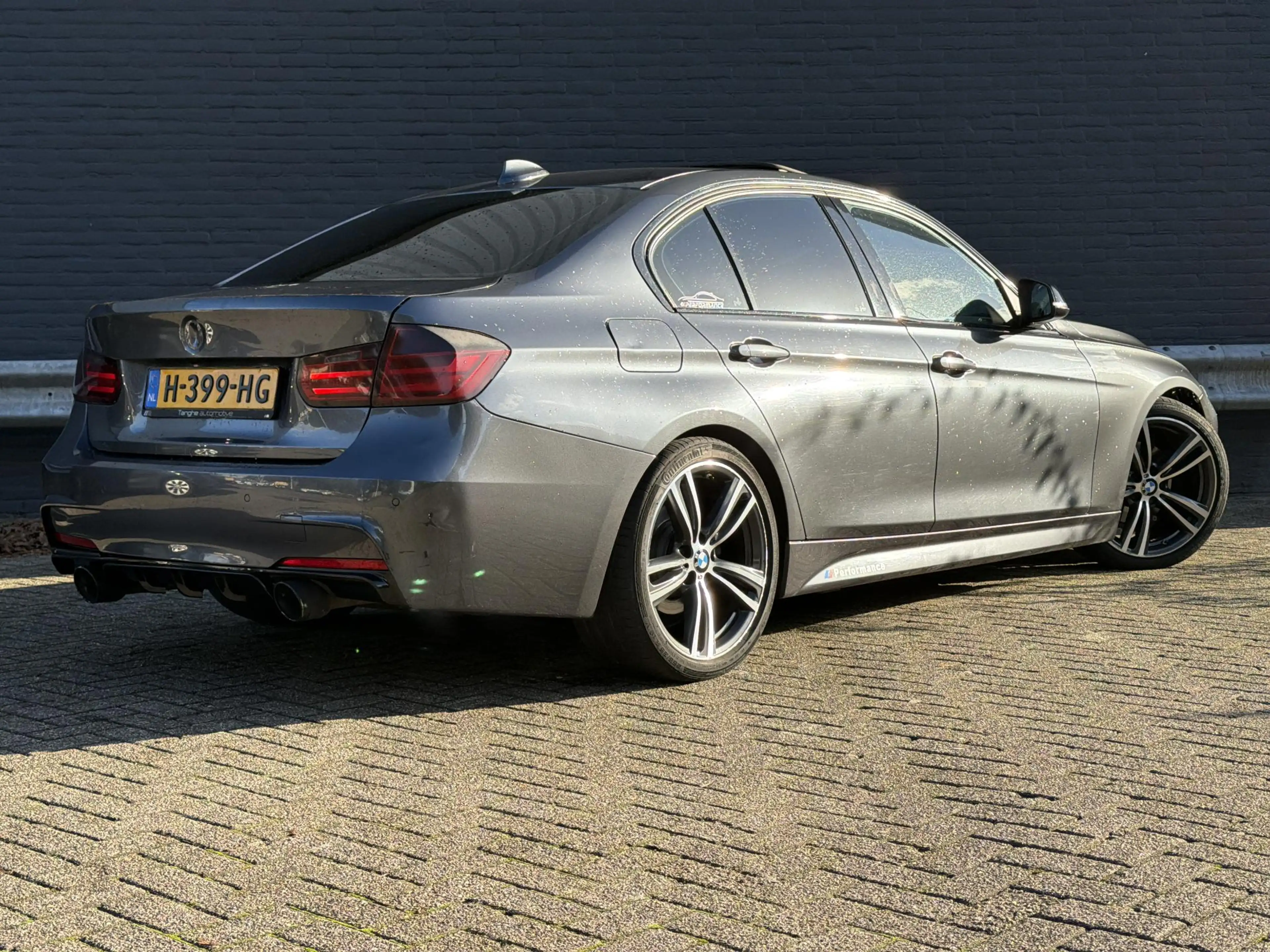 BMW 330 3-serie 330e M Sport | € 9.450,- NETTO! — photo 2