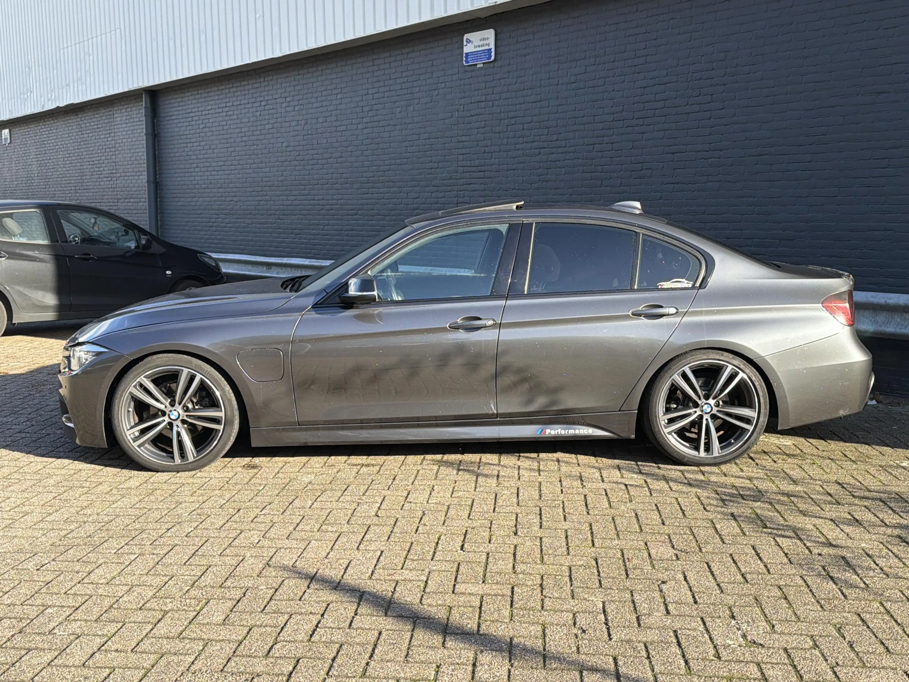 BMW 330 3-serie 330e M Sport | € 9.450,- NETTO! — photo 8