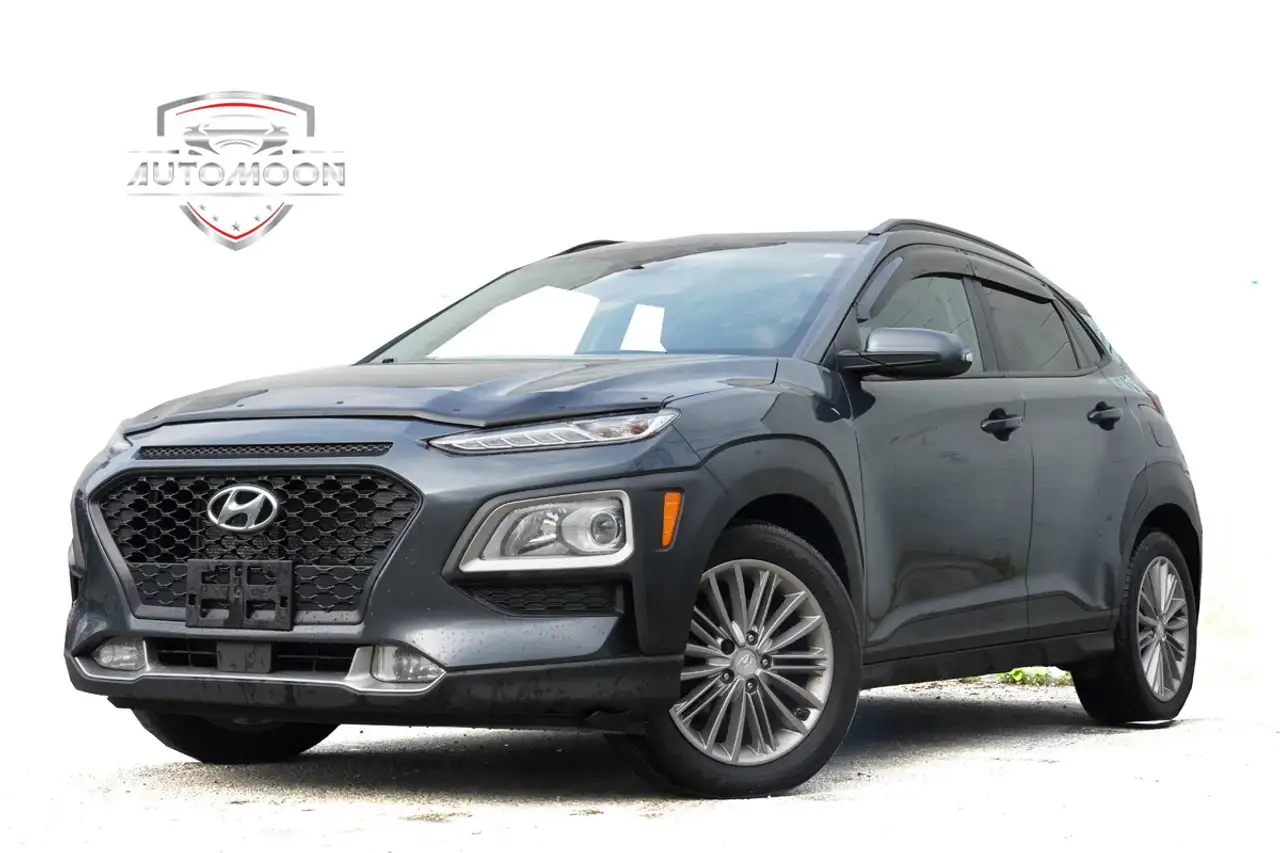 2020 Hyundai KONA