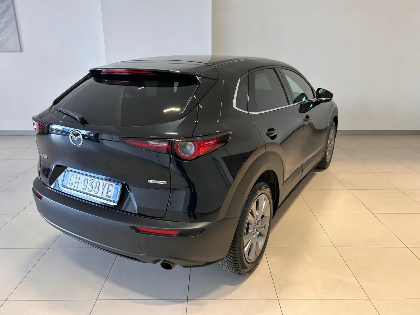 Mazda CX-30 2.0L e-Skyactiv-G M Hybrid 2WD Executive APP PACK Nero - 2