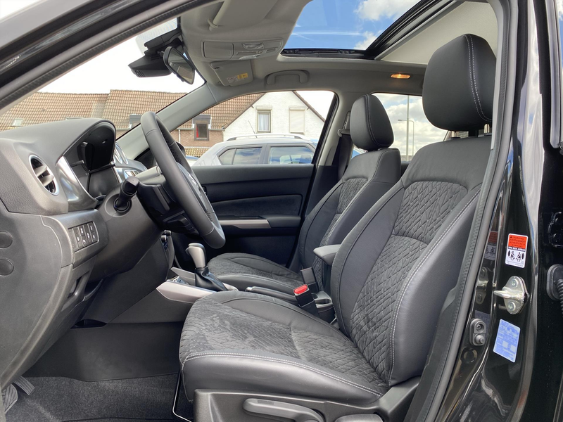 Suzuki Vitara 1.4 Boosterjet 129pk Smart Hybrid Automaat Style | — photo 3