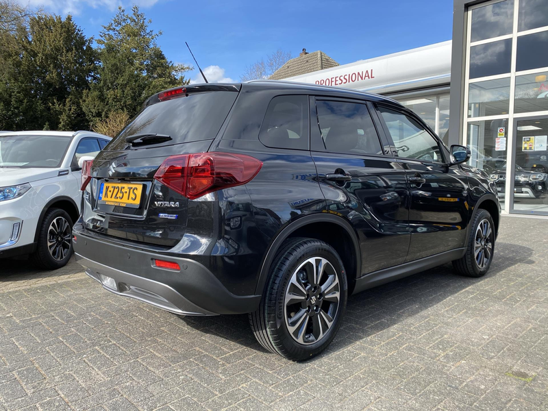 Suzuki Vitara 1.4 Boosterjet 129pk Smart Hybrid Automaat Style | — photo 2