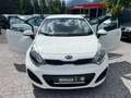 Kia Rio 1,2 MPI *Titan* 2015 Weiß - thumbnail 2