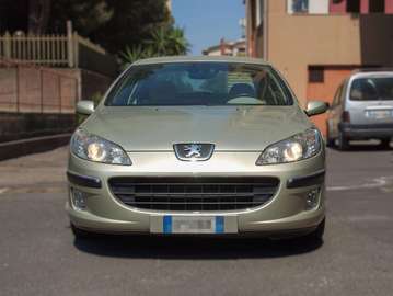 407 2004 Berlina 2.0 hdi 16v Executive fap