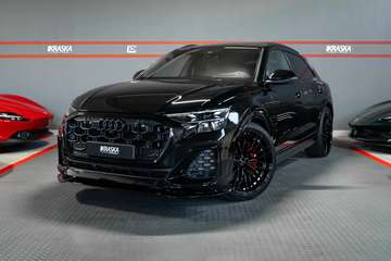 4.0 TFSI quattro AHK PANO LHZ B&O STHZ ABT
