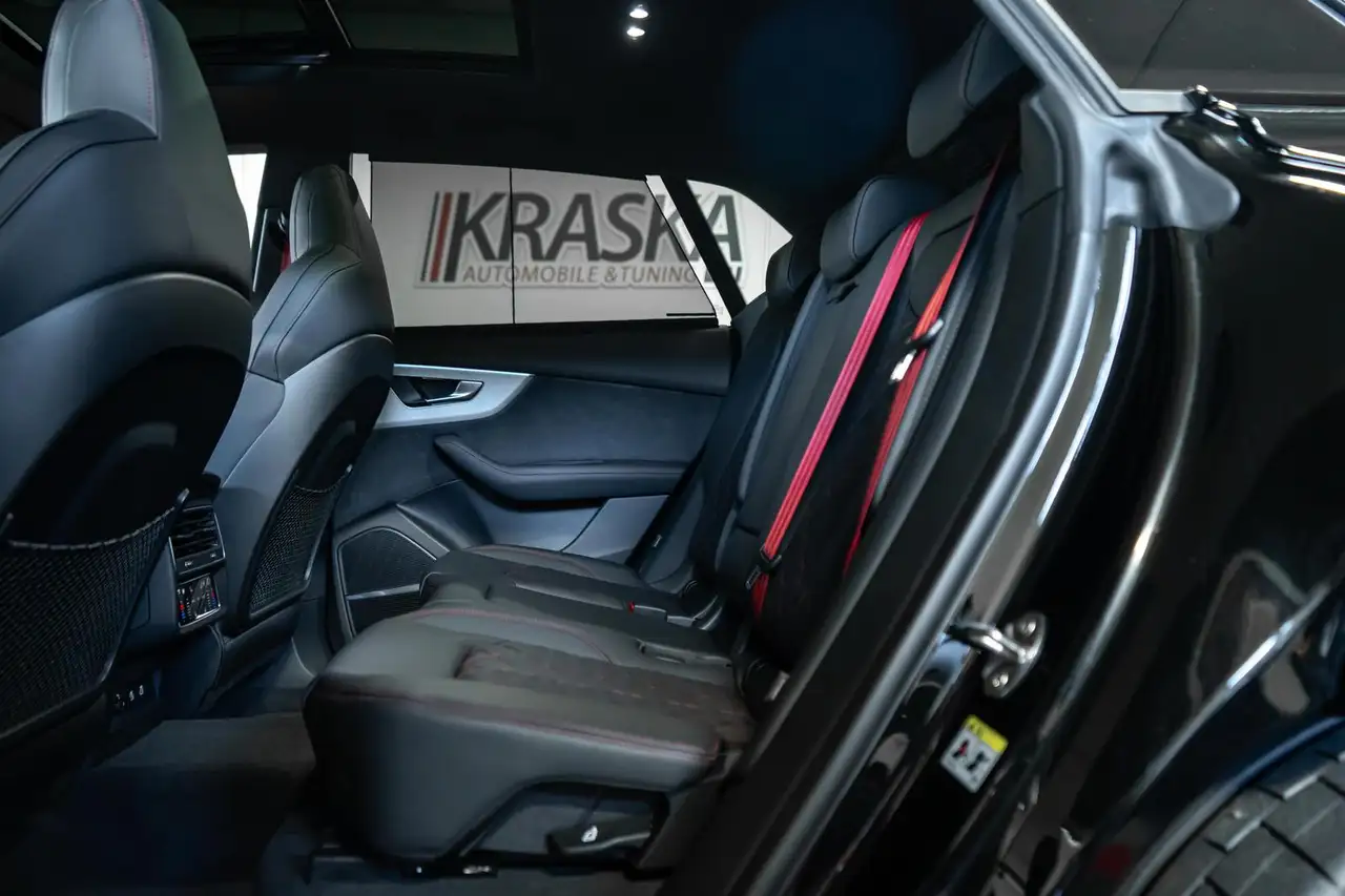 Audi SQ8 4.0 TFSI quattro AHK PANO LHZ B&O STHZ ABT 16