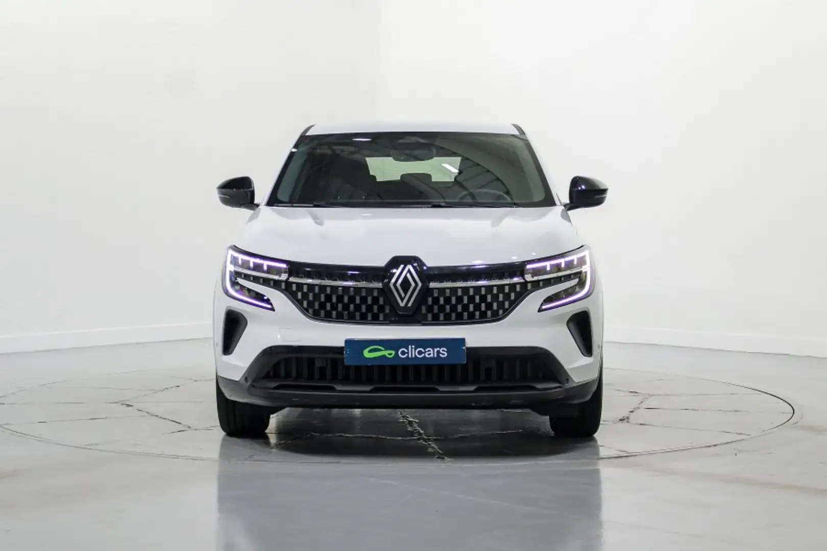 Renault Austral 1.3 TCe Mild Hybrid Techno CVT 116kW Blanco - 2