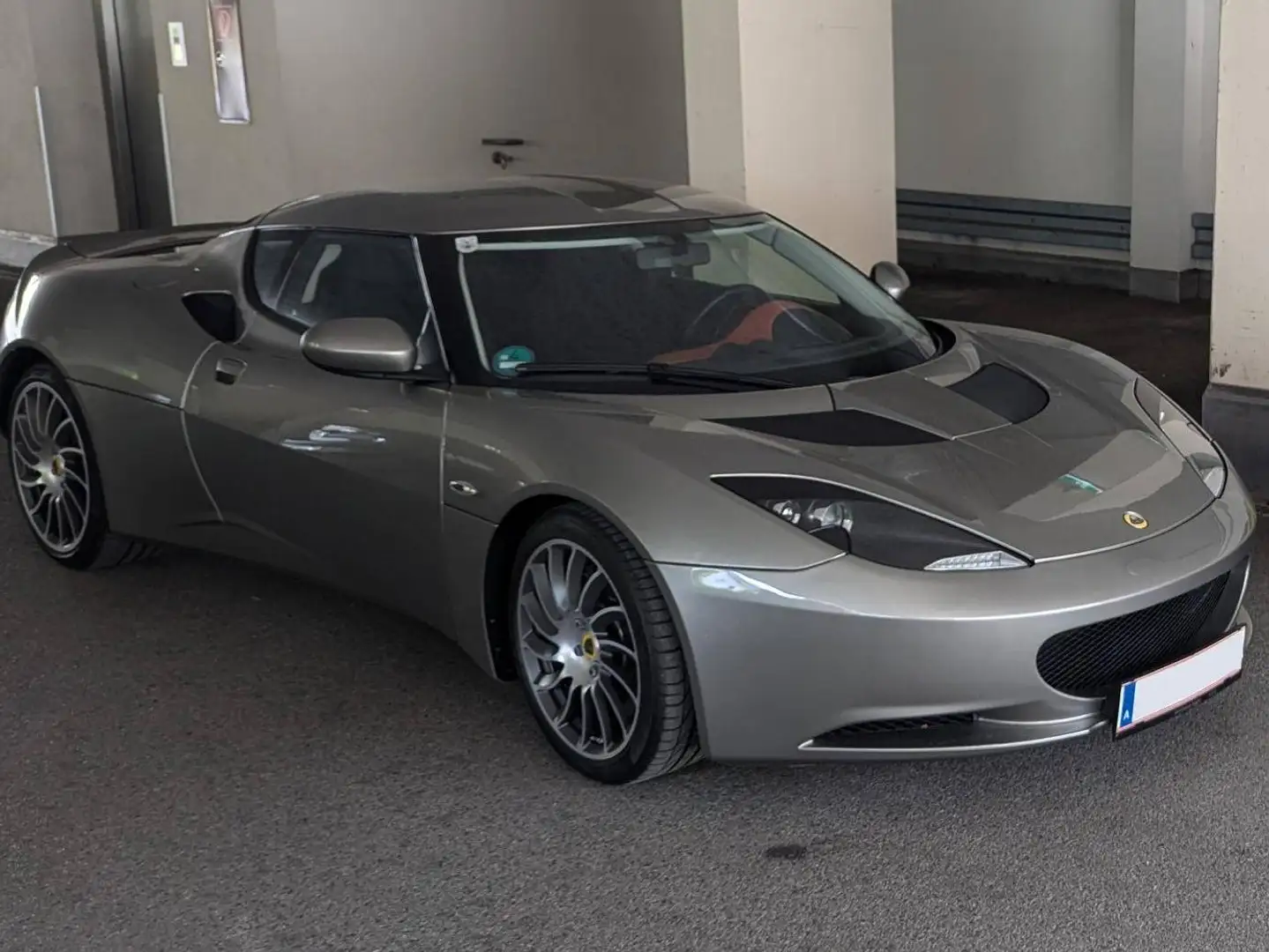 Lotus Evora Evora 2 2 Aut. Silber - 2