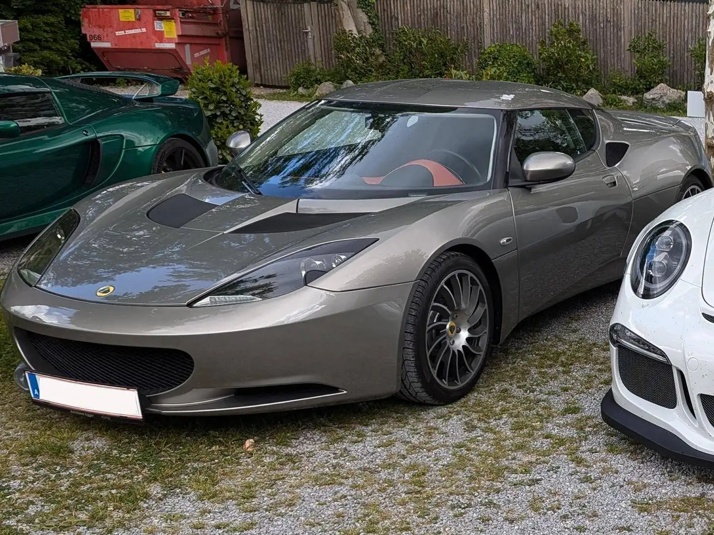 Lotus Evora Evora 2 2 Aut. Silber - 1
