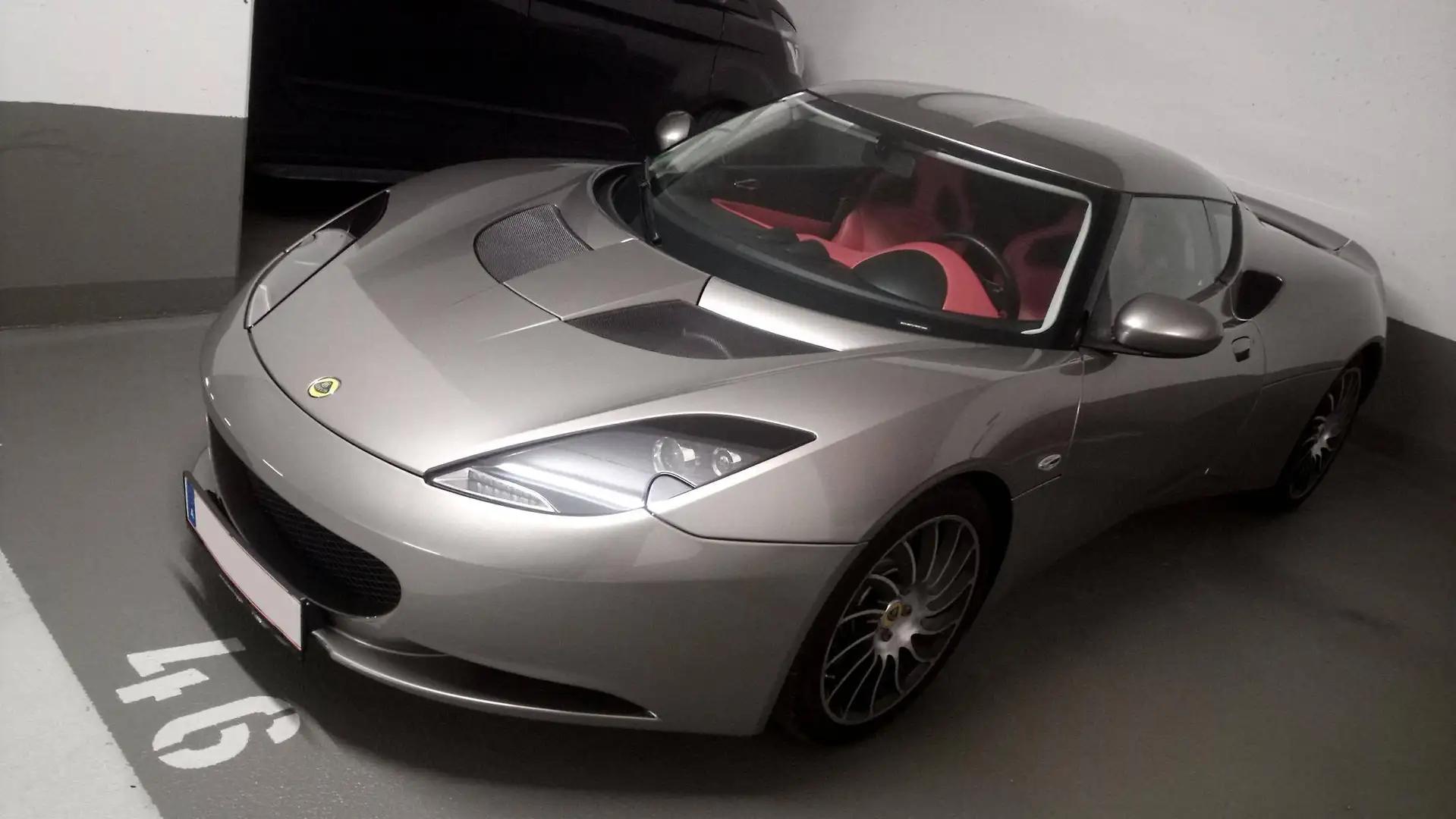 Lotus Evora Evora 2 2 Aut. Silber - 1