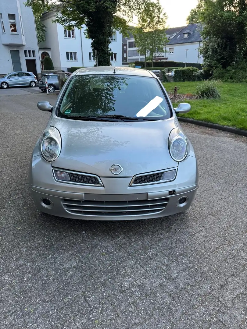 Nissan Micra More Grau - 2