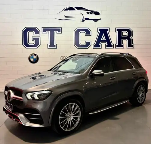 Mercedes-Benz GLE 350 de 4Matic EQ-Power Premium