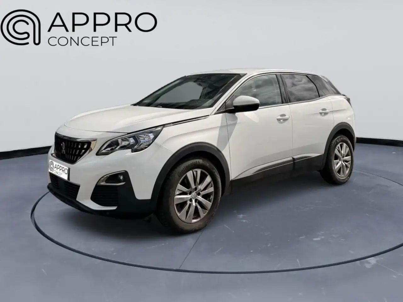 Peugeot 3008 3008