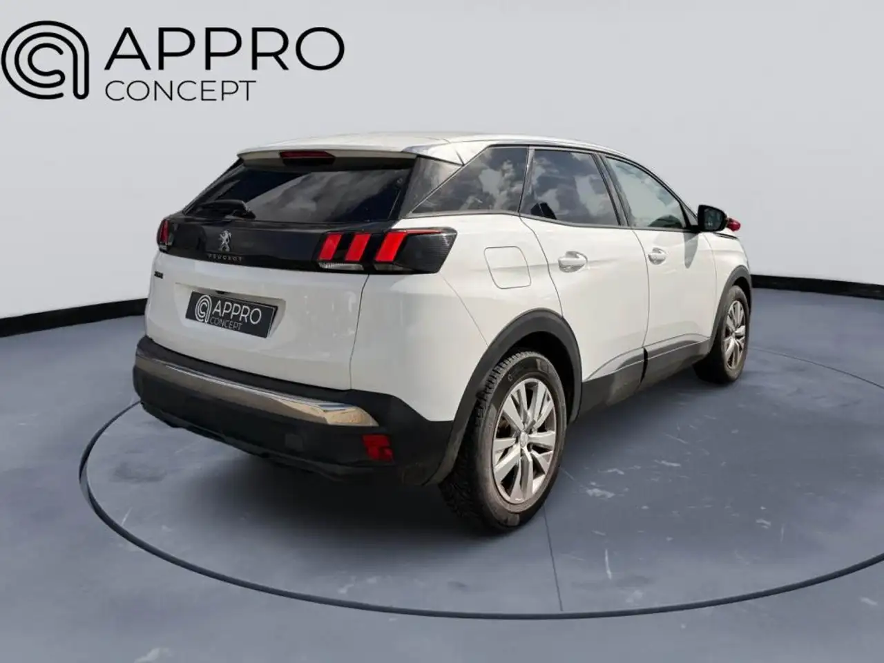 Peugeot 3008 3008 — photo 6