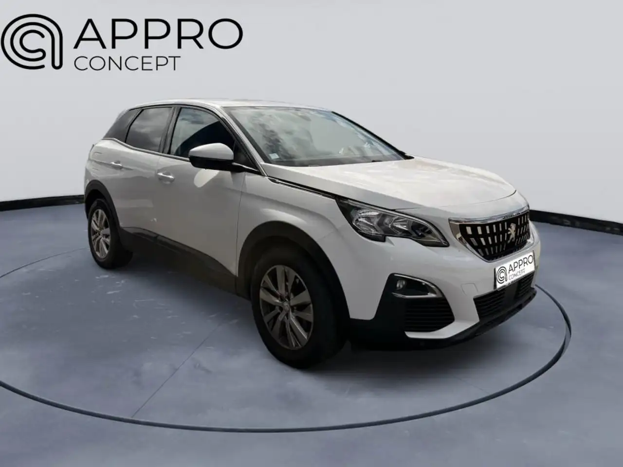 Peugeot 3008 3008 — photo 3
