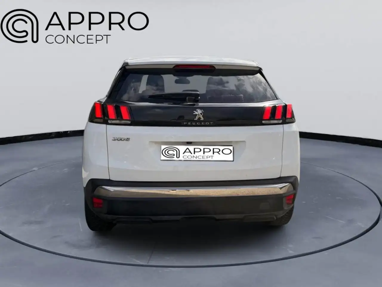 Peugeot 3008 3008 — photo 5