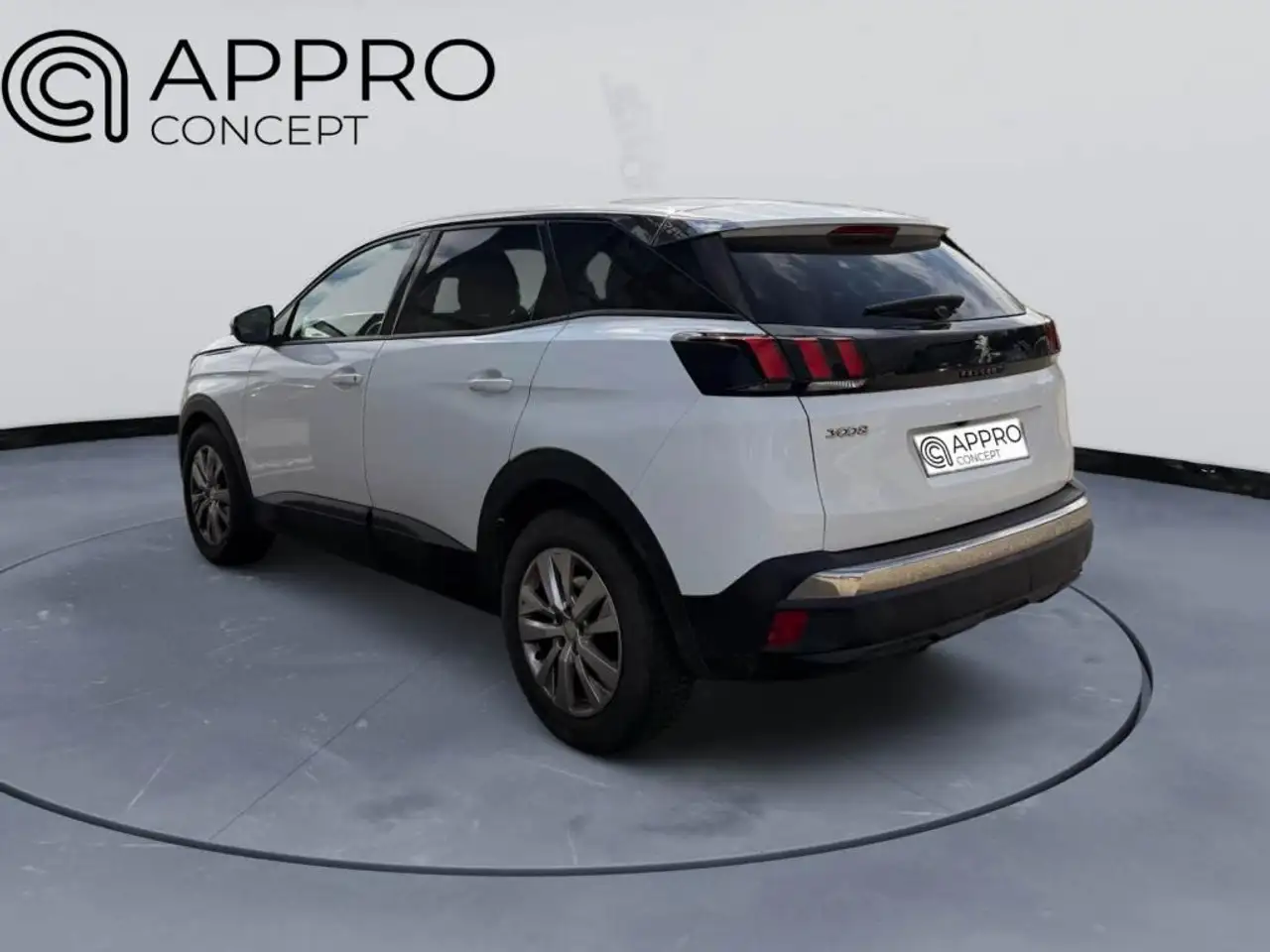 Peugeot 3008 3008 — photo 4