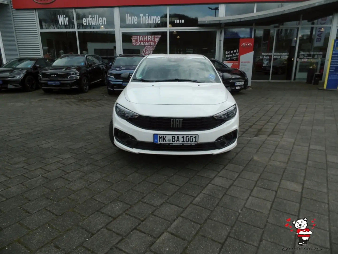 Fiat Tipo 1.0 TSI City Life+Android+DAB+LED+Klimaaut+LM Wit - 2