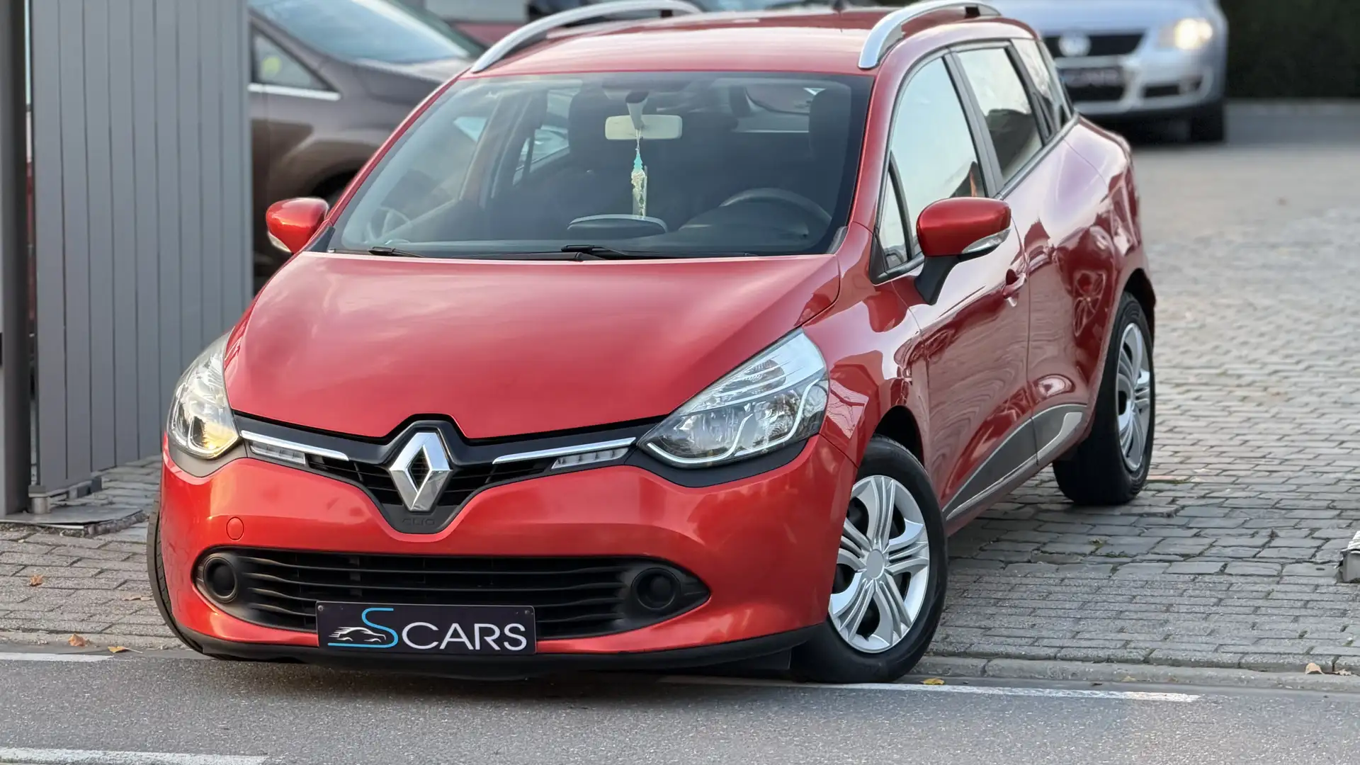 Renault Clio Grandtour dCi 75 Expression - 1