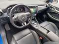 MG ZS , Luxury 44.5 kWh EV Bleu - thumbnail 8